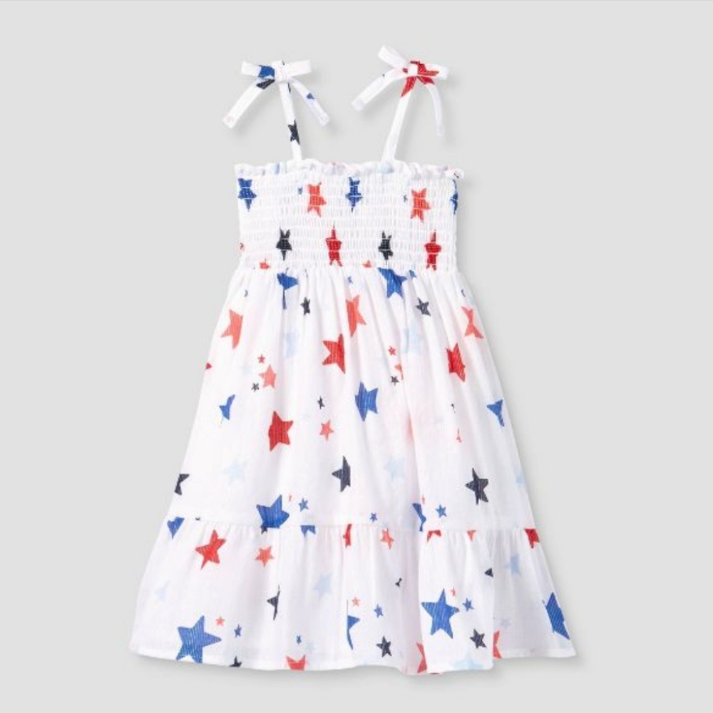 Cat & Jack, Size 12m, Red and Blue